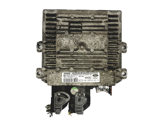 Regeleenheid 2N1A-12A650-AD 5WS40031D-T SID 802 Ford 18150 main product photo