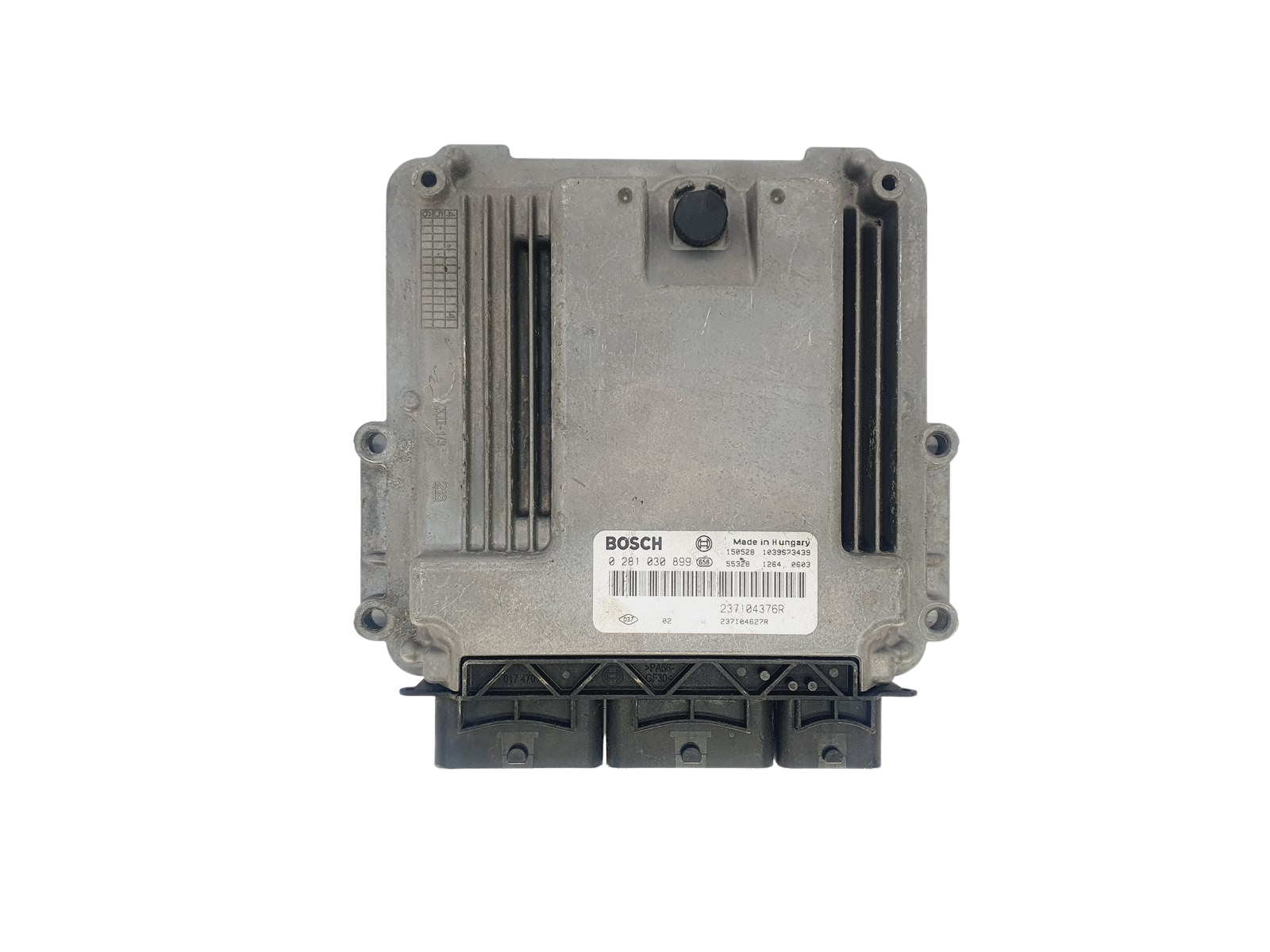 Regeleenheid 237104627R 237104376R 0281030899 Renault Bosch 43813 main product photo