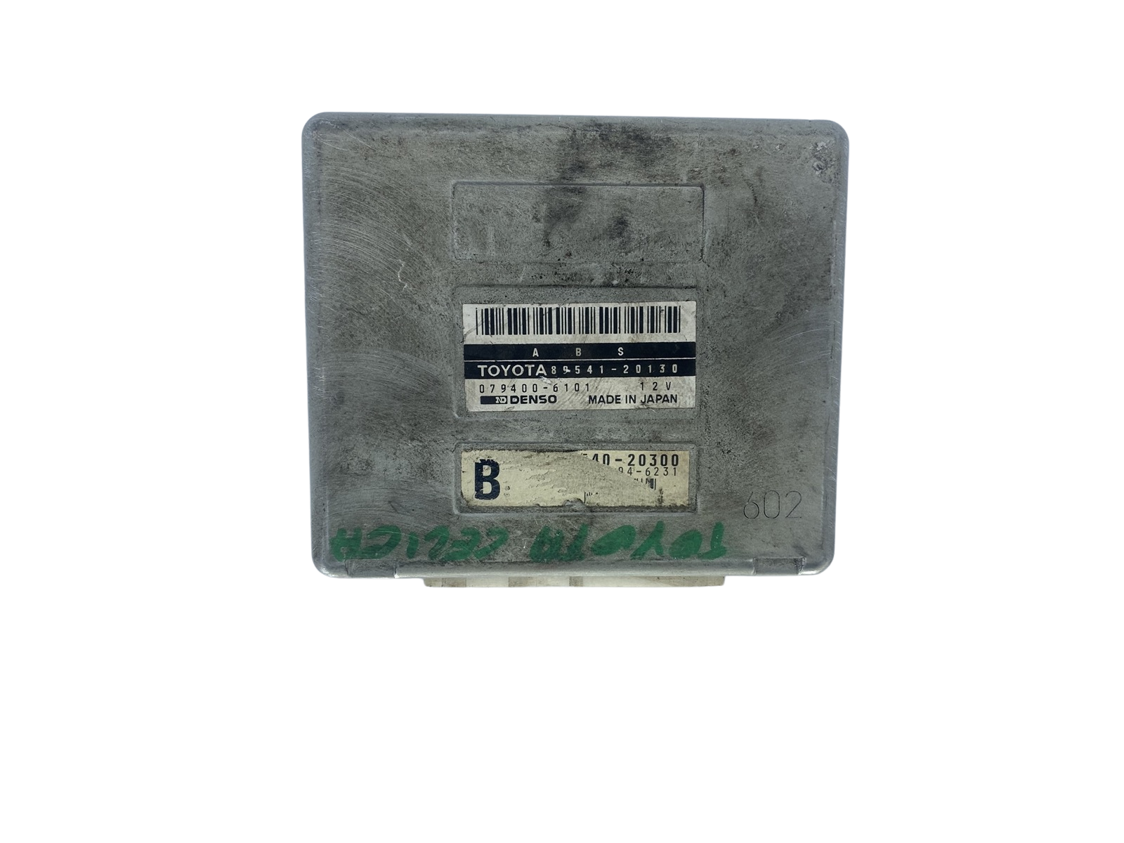 Controle-eenheid module 89541-20130 079400-6101 Toyota Denso main product photo