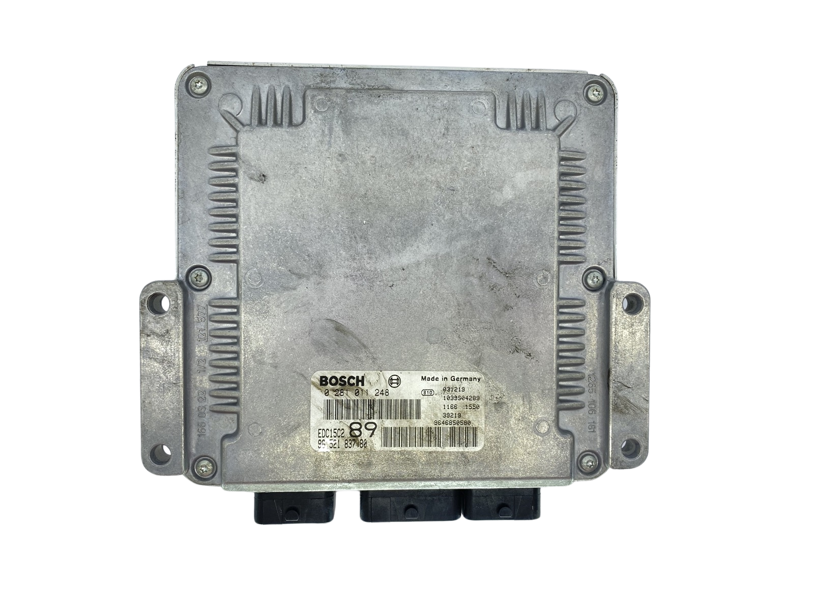 Regeleenheid 0281011248 9652183780 9646850580 PSA Bosch 63281 main product photo