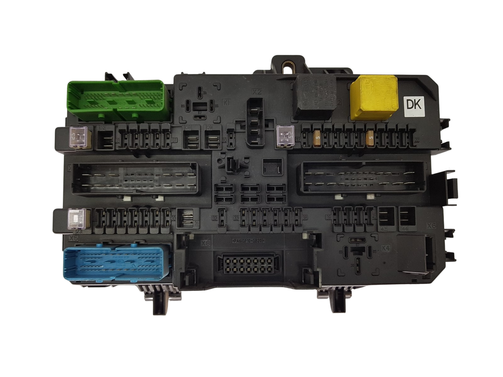 Zekeringenkast Opel 13180774 5DK008669-61 GM Hella main product photo