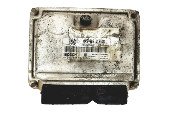 Regeleenheid 045906019AB 0281010503 Volkswagen Bosch 18849 main product photo