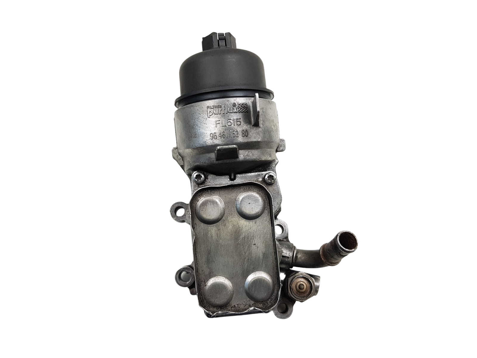 Oliefilterbehuizing 9646115280 FL515 2.0 HDI Citroen Peugeot Fiat Ford Purflux main product photo
