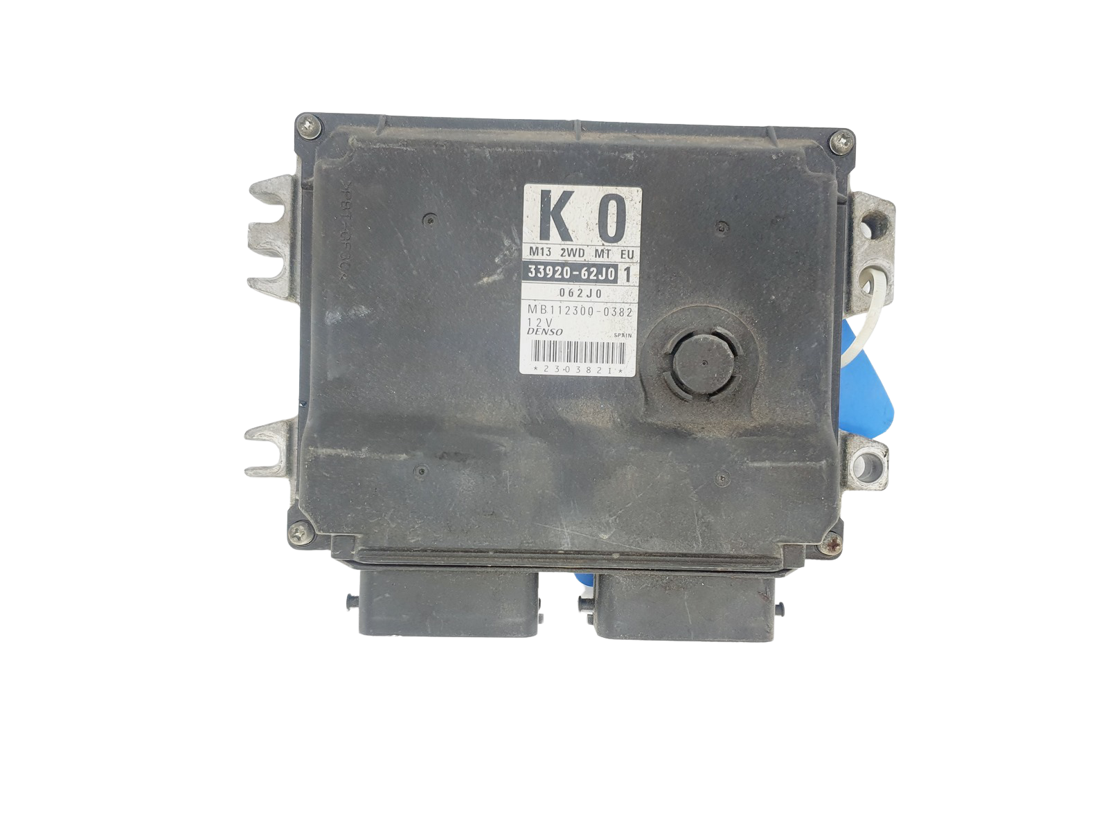 Regeleenheid 33920-62J01 MB112300-0382 Suzuki Denso 43460 main product photo