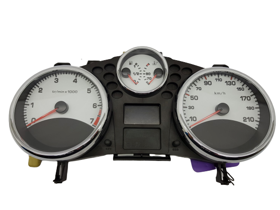 Snelheidsmeter Peugeot 207 9666748780 22745 main product photo