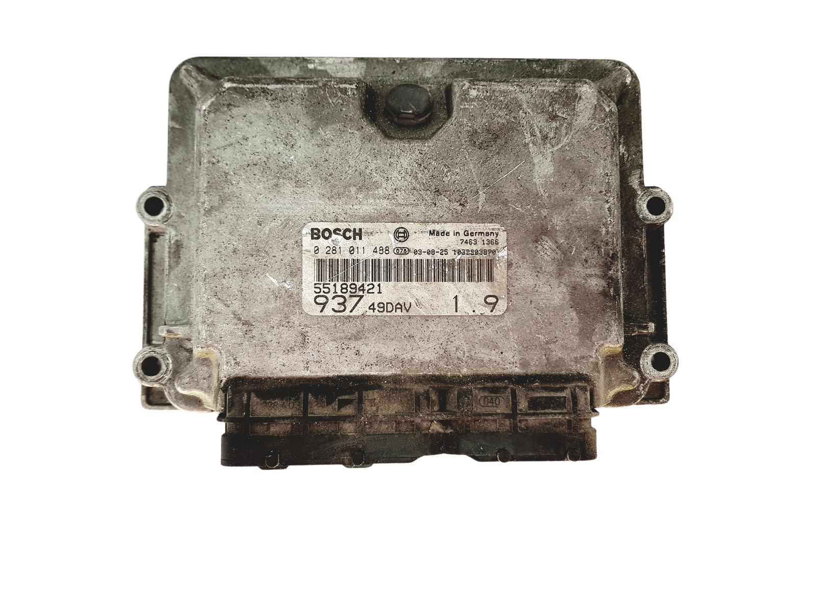 Regeleenheid 55189421 0281011488 Alfa Romeo Bosch 28176 main product photo