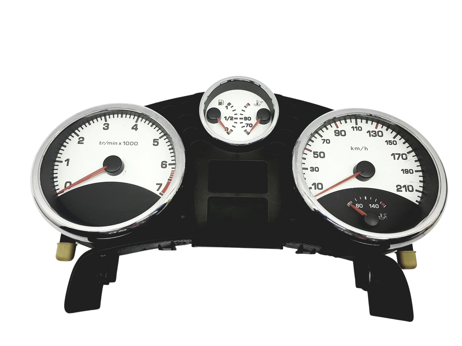 Toerenteller Peugeot 207 9662904080 A2C53190333 53267 main product photo