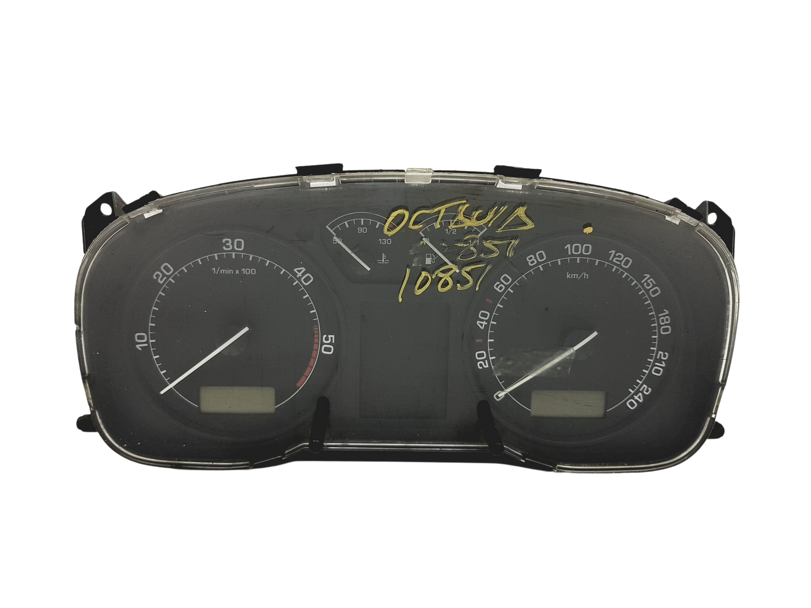 Toerenteller Skoda Octavia 1U0920811J 110080146021 58243 main product photo