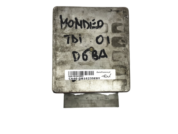 Regeleenheid 1S7F-12A650-CAD CUFF Ford Visteon 16325 main product photo