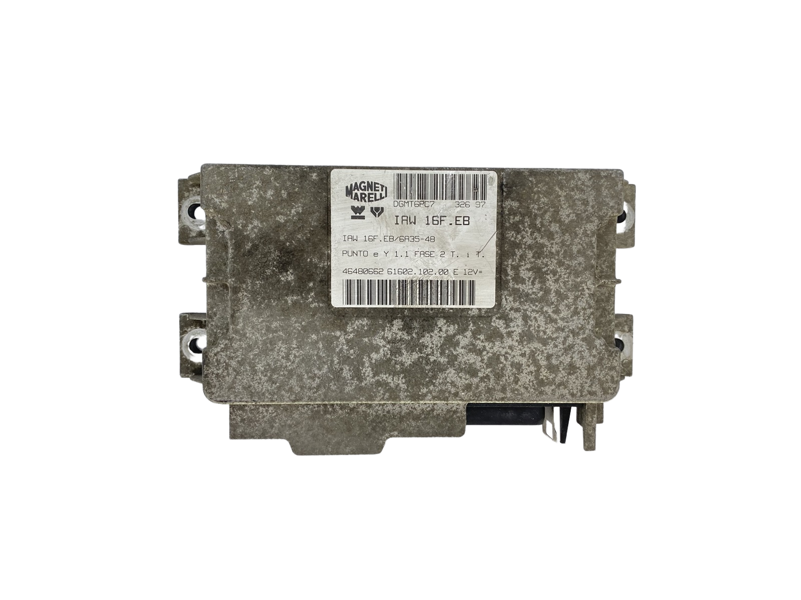 Regeleenheid Fiat 46480662 IAW16F.EB 61602.102.00 Magneti Marelli 56964 main product photo