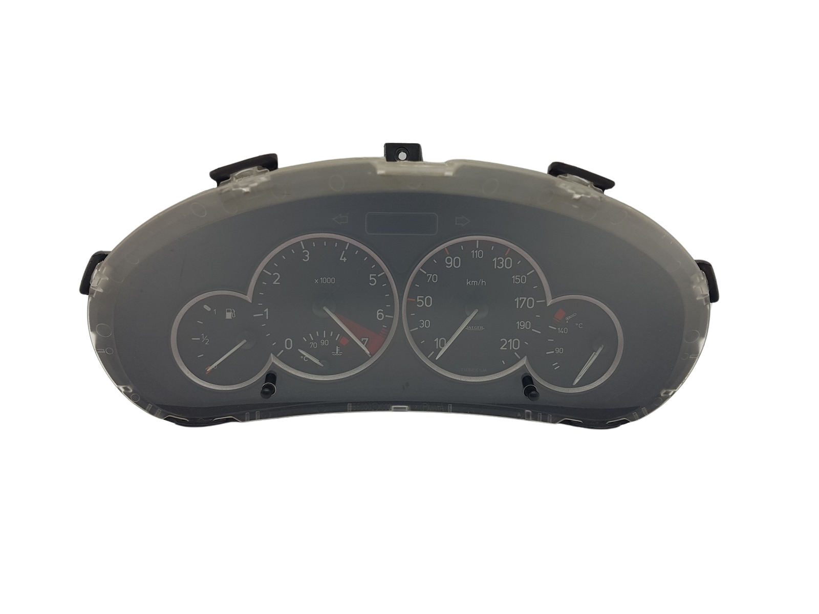 Snelheidsmeter Peugeot 206 9651740780 000644407 1896 main product photo